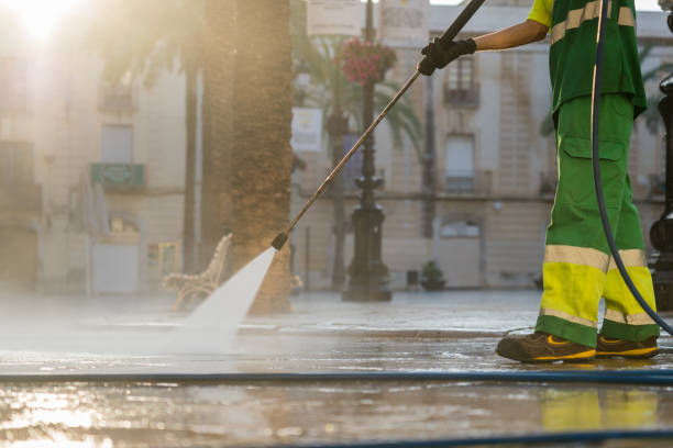 Best Sidewalk Pressure Washing  in Manning, IA